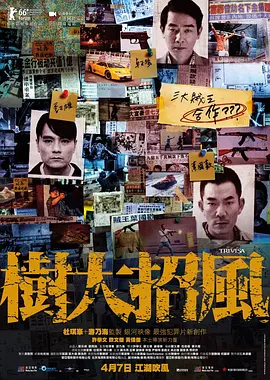 树大招风在线观看