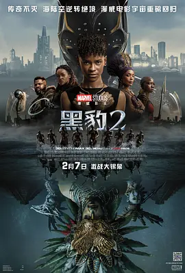 黑豹2在线观看